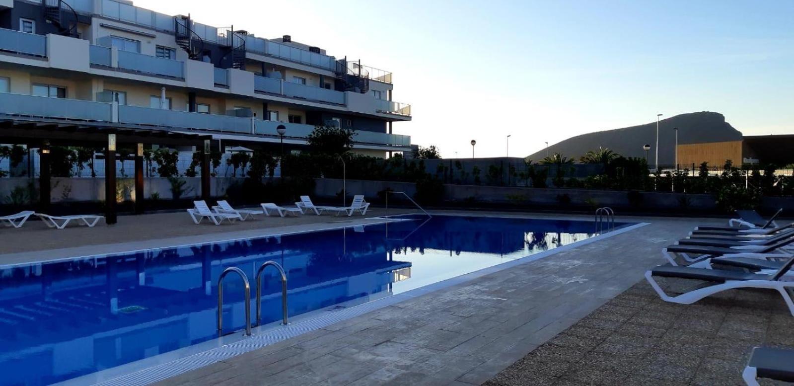 Apartment Sea View 2-bedrooms *