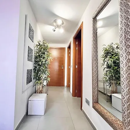 Sea View 2-Bedrooms Apartment La Tejita Exterior photo